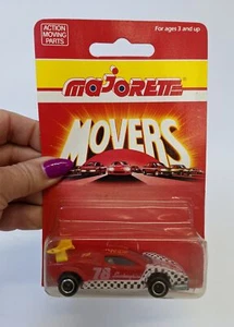 Vintage MAJORETTE '200 Series' 1:64 Diecast #237 LAMBORGHINI 78 Car Toy, NEW! - Picture 1 of 2