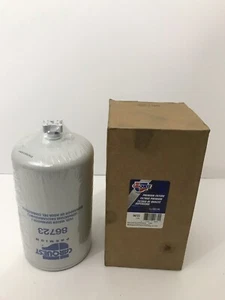 CARQUEST 86723 Premium Fuel/Water Separator Spin-on with Drain, SEALED - Picture 1 of 3
