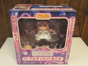 Nendoroid Puella Ultimate Madoka Magica Figure 285 Good Smile Company Sealed