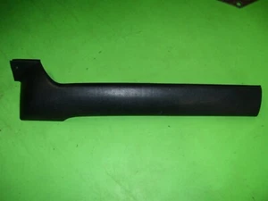 1974 Toyota Corolla 1600 TE21 Deluxe RIGHT Dashboard TRIM Panel Plastic OEM - Picture 1 of 4