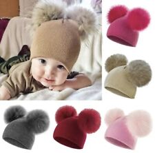 baby hats Beautiful girl and Boy Hat soft, Cute And Breathable For Winter