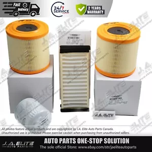 4pcs Genuine Oil & Air & Pollen Filter for Aston Martin Rapide DB9 DBS V12 - Picture 1 of 18