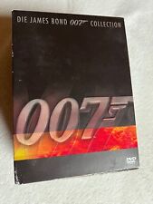 Die James Bond 007 Collection [Limited Edition] [21 DVD | Zustand sehr gut | DVD