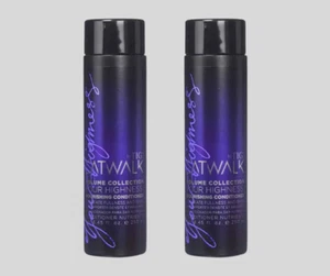 (Lot of 2) TIGI CONDITIONER Catwalk "Your Highness" Volume Elevating 2 x 8.45oz. - Picture 1 of 1