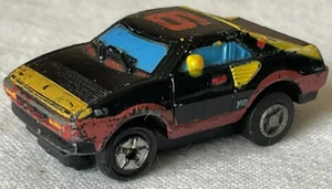 Micro máquinas vintage coleccionables Snap Backs Ferrari ""Mondial"" Galoob, 1990 - Imagen 1 de 10