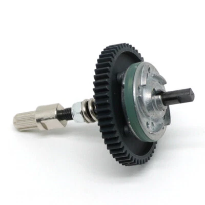 SLASH 4x4 SPUR & SLIPPER CLUTCH 54t For Traxxas Assembled VXL Tra6878 New - Image 1 of 4