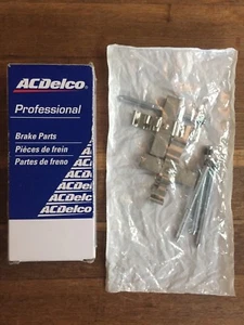 New AC DELCO 18K1963X Drum Brake Hardware Kit - Picture 1 of 2