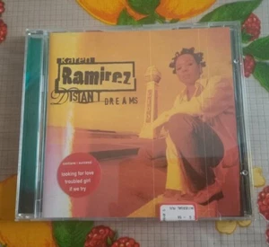 CD DISCO KAREN RAMIREZ DISTANT DREAMS DANCE POP INGLESE UK NUOVO OFFERTA! - Foto 1 di 2