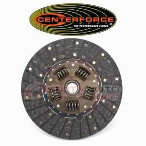 Centerforce I & II Clutch Friction Disc for 1971-1974 GMC Sprint 6.6L 7.4L mm