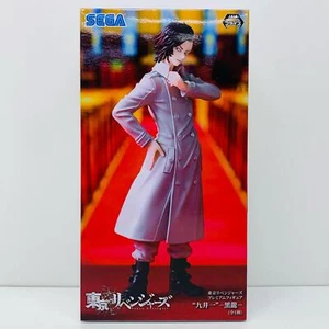 Tokyo Revengers Figure Hajime Kokonoi Black Dragon premium Anime Japan Sega ... - Picture 1 of 4