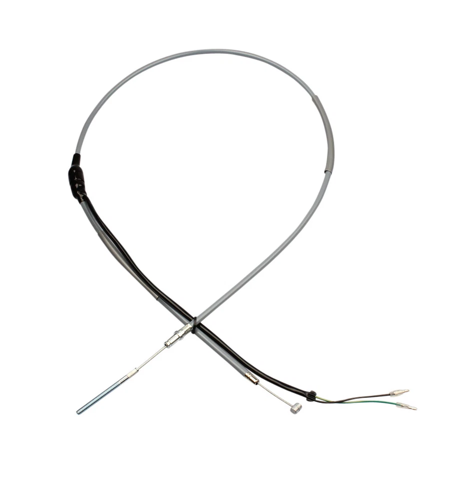 brake cable front for Kawasaki H1 500 Mach 3 # H1 # 1969-1972 54005-040 - Image 1 of 1
