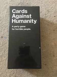CARTAS CONTRA LA HUMANIDAD - JUEGO DE CARTAS - COMPLETO - Imagen 1 de 4