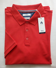 BRAX Herren Polo Shirt Hemd XL BW Elasthan Pique kurzarm lachs-rot UVP59,95?NEU