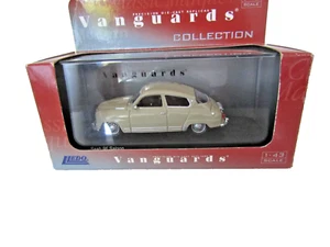 1:43 Corgi VA07700 Saab 96 Saloon Savanna Beige BOXED - Picture 1 of 6
