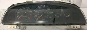 93 94 Mazda 626 MX-6 Mx6 4cyl Auto  Speedometer Cluster 1993 1994 Gauges OEM - Bild 1 von 3
