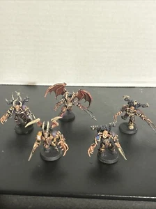 Warhammer 40K Chaos Space Marines Guerrieri di Ferro 5 Possessi Pro Dipinto #2 - Foto 1 di 6