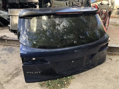 2016 2017 2018 Honda Pilot LiftGate W/Glass - Image 1 of 4