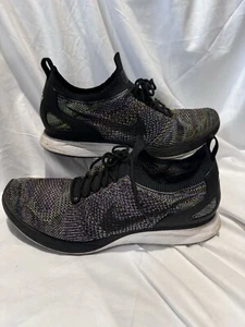 Nike Air Zoom Mariah Flyknit Racer Trainers Mens Size 10 918264-006 - Picture 1 of 8