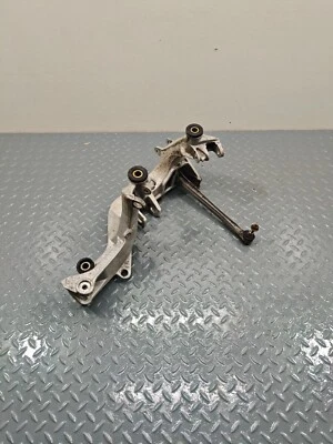 Porsche 911 996 Rear Left Subframe Side Mount Bracket Frame 99633115500 - Image 1 of 4