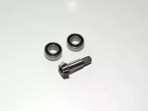 MUGE2029 MUGEN SEIKI MBX8TR 1/8 TRUGGY FRONT DIFFERENTIAL PINION GEAR 10T - Picture 1 of 1