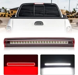 For 2000-2005 Excursion 97-03 Ford F150 LED 3rd Brake Light Third Stop Tail Lamp - Picture 1 of 11