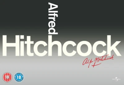 Alfred Hitchcock: The Masterpiece Collection DVD (2005) Robert Cummings, - Image 1 of 2