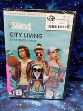 The Sims 4 Electronic Arts City Living Expansion Pack PC/Mac Sealed