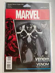 Venom: Space Knight #1 (Marvel Comics January 2016) - Picture 1 of 1