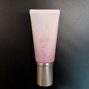 Missha M Signature Real Complete BB Cream EX LSF30 PA++ 45g #21 Light Beige - Bild 1 von 2