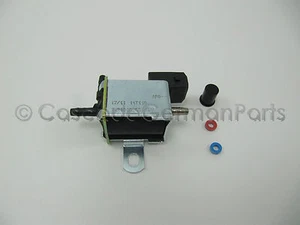 VW OEM N75 Turbo Boost Pressure Regulation Solenoid Valve 1.8T TDI '96-00 - Picture 1 of 1