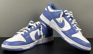 Herren Nike Dunk Low Retro Sportschuhe "Polar Blue" DV0833-400; Größe 12 EUC! - Bild 1 von 24