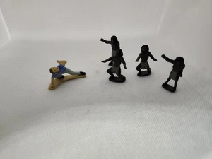 Kong 8th Wonder of the World Movie Foetodon Micro Action Figures Playmates 2005 - Picture 1 of 3