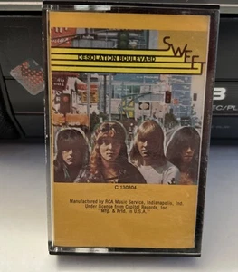 SWEET DESOLATION BOULEVARD CASSETTE 1975 CAPITOL ~ Paper Label Tested - Picture 1 of 7