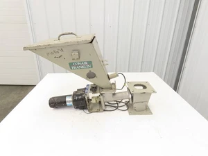 Conair 12" Steel Hopper Receiver Bin Loader with Auger Feeder 90VDC Motor - Picture 1 of 16