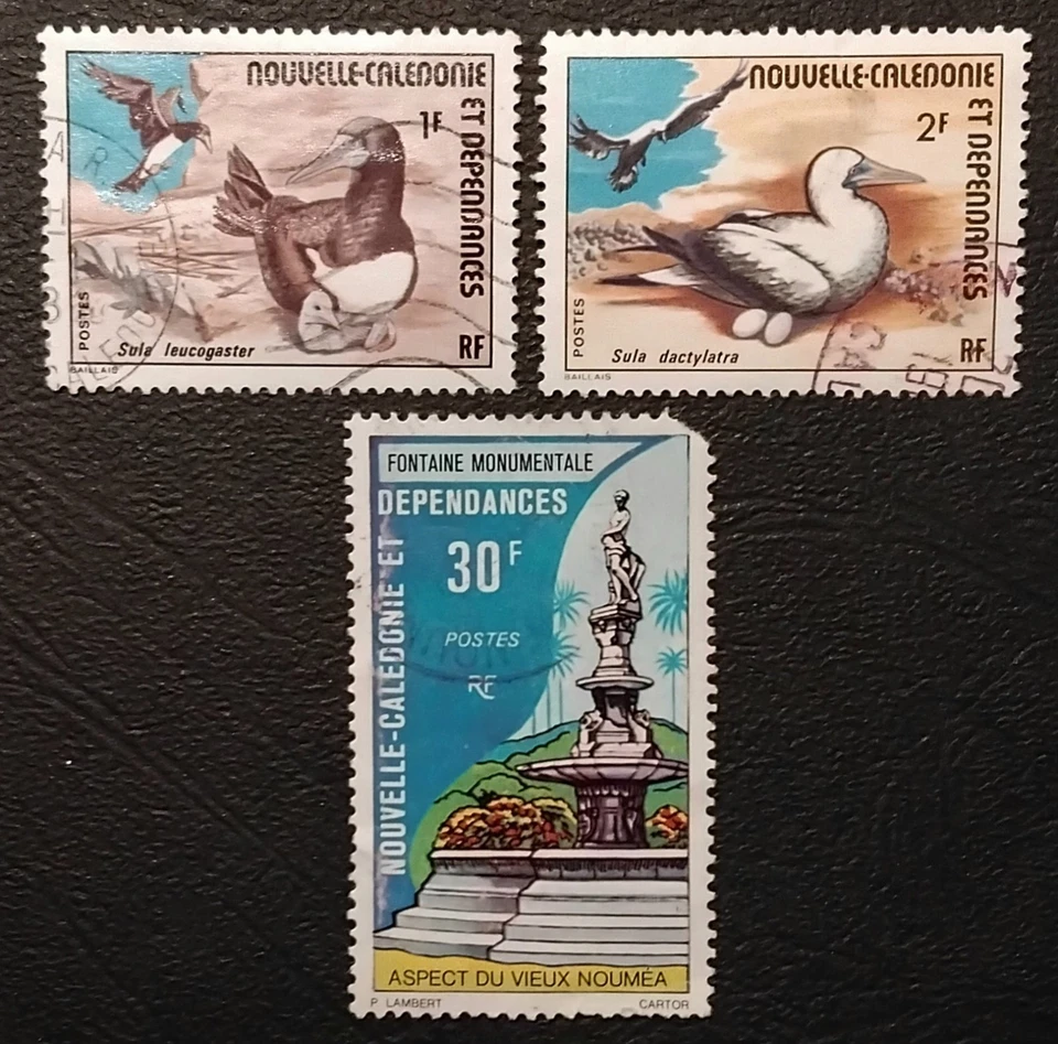 Nlle Calédonie & Dépendances. Année 1976. - Photo 1/1