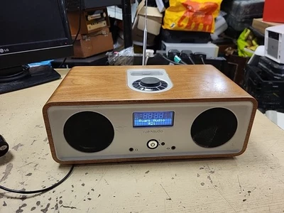 Ruark R2i Tabletop DAB/FM Radio iPod Dock System - Spares or Repairs  - Image 1 of 4