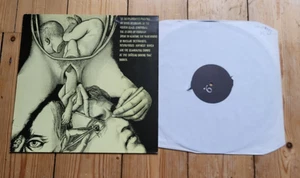 Whitehouse he 150 Murderous Passions LP United Dairies Reissue Industrial - Picture 1 of 7