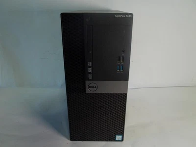 Dell OptiPlex 3046 Core i5-6500 3.20GHz 4GB 500GB HDD W10 Desktop (V3274) - Image 1 of 4