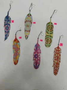 Handmade bookmarks - Picture 1 of 13