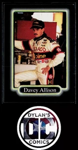 1990 Maxx Holly Farms #HF9 Davey Allison Robert Yates Racing - Picture 1 of 2