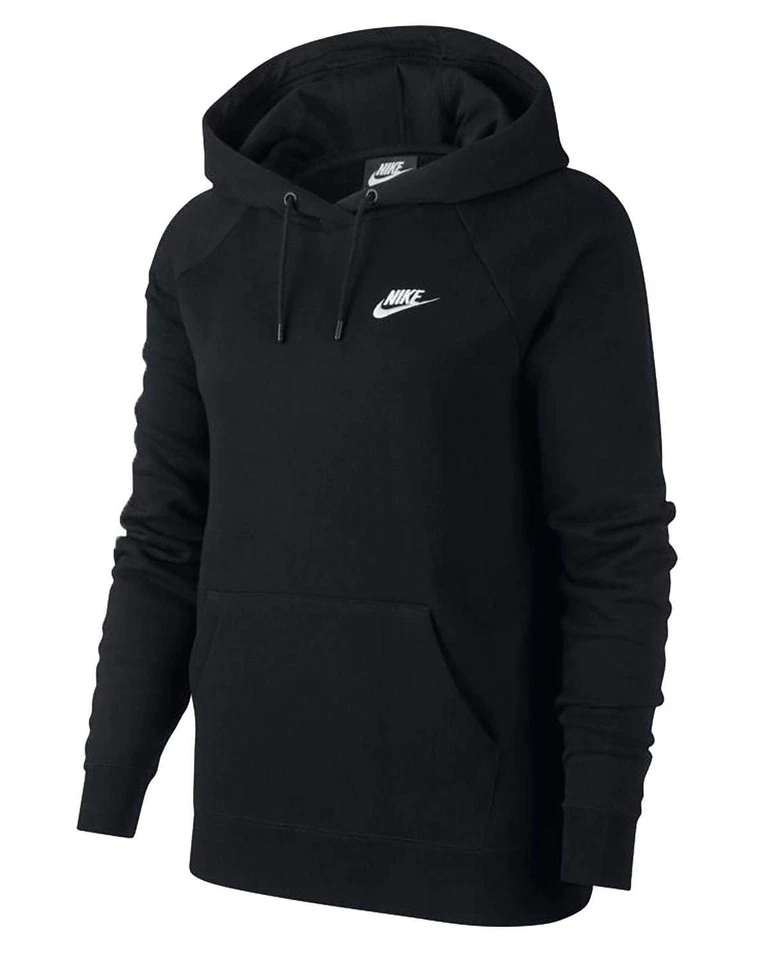 Nike Women's Essential Fleece Hoodie Pull Over Price £25 - Image 1 of 1