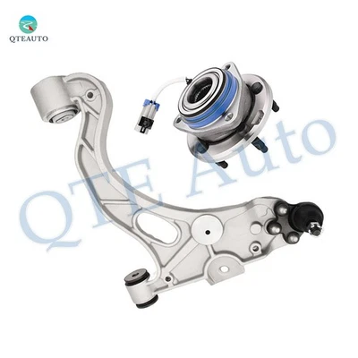 Brazo de control inferior delantero R rótula buje de rueda para Pontiac Bonneville 2000-2005 Foto 1 de 4