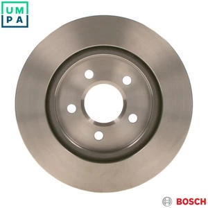 2x BRAKE DISC 0 986 478 777 FOR JAGUAR AJD 2.7L JB 2.5L AJ-V6/FB 3.0L 6cyl 3.6L - Picture 1 of 14