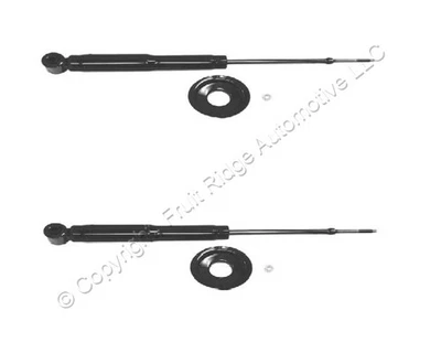 2 Amortiguadores de asiento de resorte trasero Gabriel G51184 para Mitsubishi Eclipse 90-94 Foto 1 de 2