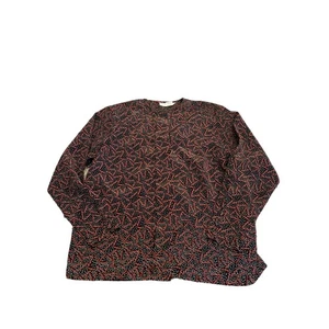 Oscar de la Renta Top Mujer Vintage Talla 12 - Imagen 1 de 13