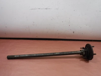 Eje conductor trasero Jeep Grand Cherokee WJ 99-04 Dana 44 Vari-Lok Carrier Foto 1 de 4