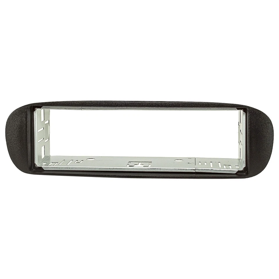 Gaine de cache radio adaptée au cadre de montage autoradio Fiat Barchetta 199... - Photo 1/3