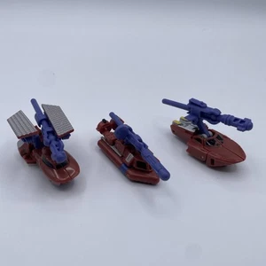 Minicon Sea Team armada 2002 oceanglide stormcloud waterlog Transformers - Picture 1 of 14