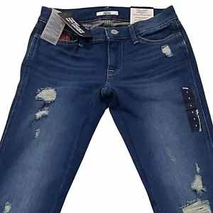 Nuevo con etiquetas Tommy Hilfiger Mujer Elastizado Elegging Legging Talla 2 Envejecidos - Imagen 1 de 12