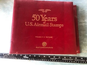 50 Jahre LUFTPOST Briefmarken Postgedenkverein 44 verschiedene Marken - Bild 1 von 7